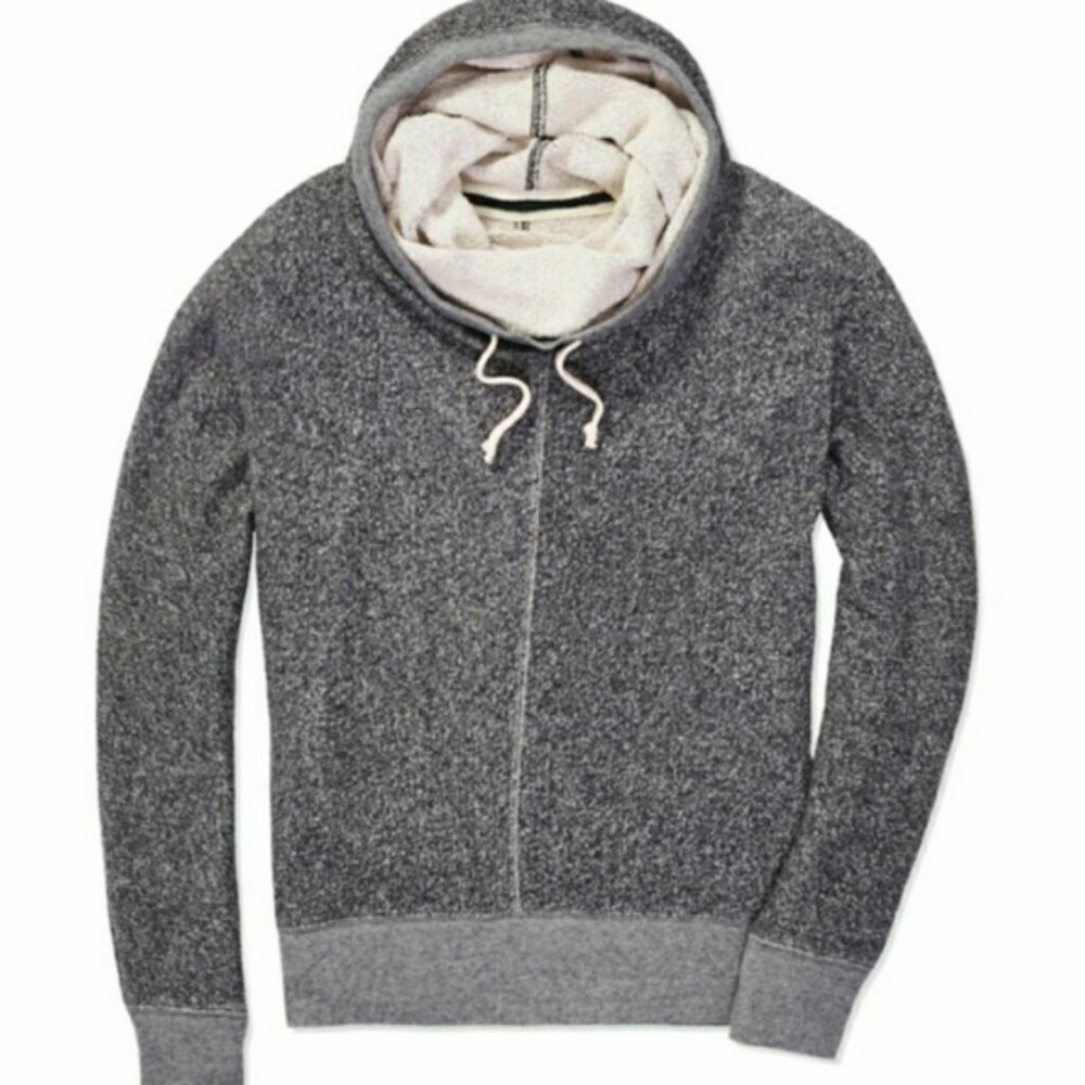 TNA Cowl Neck Hoodie